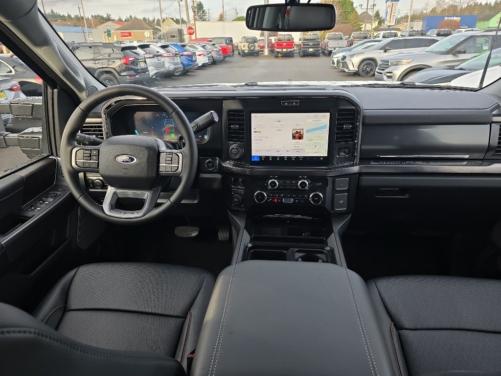 2026 Ford Super Duty LARIAT