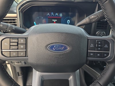 2026 Ford Super Duty LARIAT