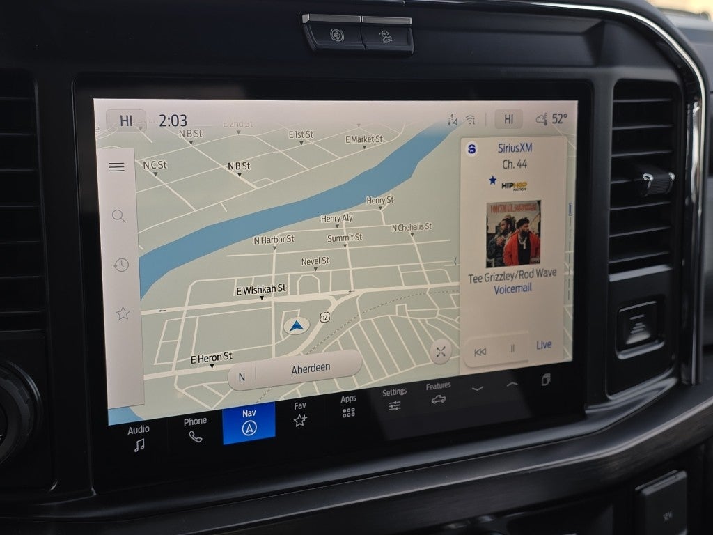 2026 Ford Super Duty LARIAT