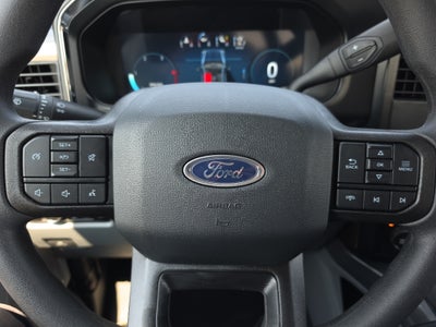 2026 Ford Super Duty XLT