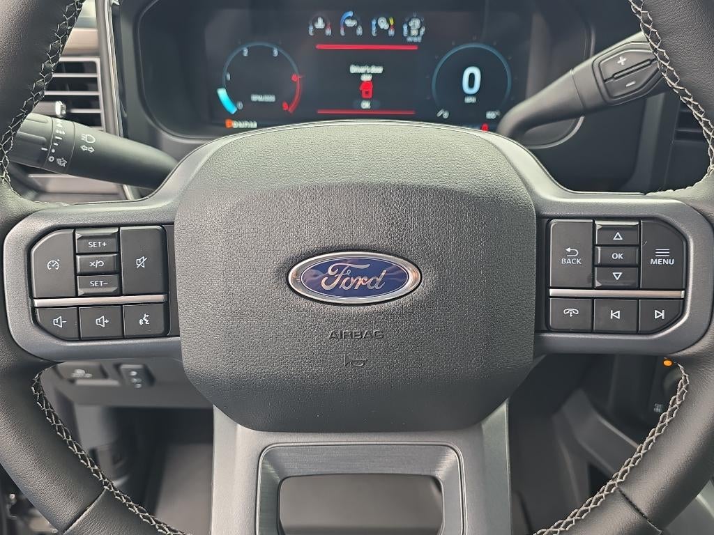 2025 Ford Super Duty LARIAT
