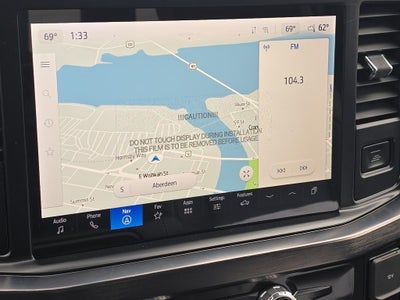 2025 Ford Super Duty LARIAT