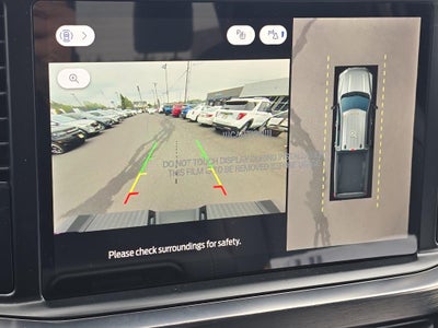 2025 Ford Super Duty LARIAT