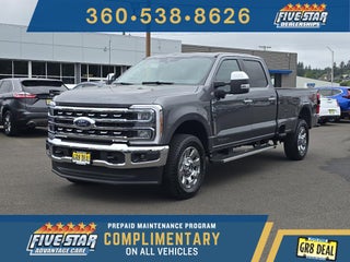 2025 Ford Super Duty LARIAT