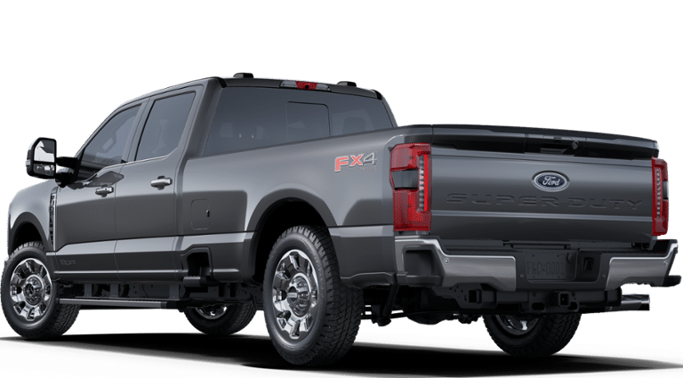 2025 Ford Super Duty LARIAT