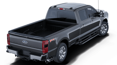 2025 Ford Super Duty LARIAT
