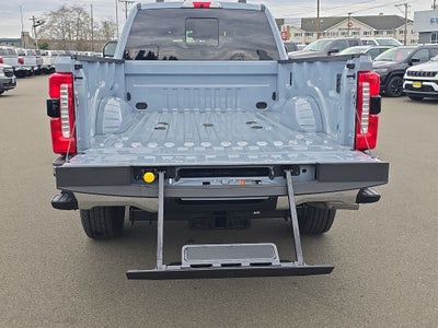 2026 Ford Super Duty LARIAT