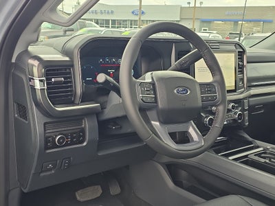 2026 Ford Super Duty LARIAT