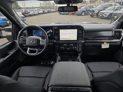 2026 Ford Super Duty LARIAT