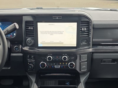 2026 Ford Super Duty LARIAT