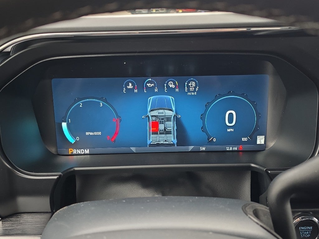 2026 Ford Super Duty LARIAT