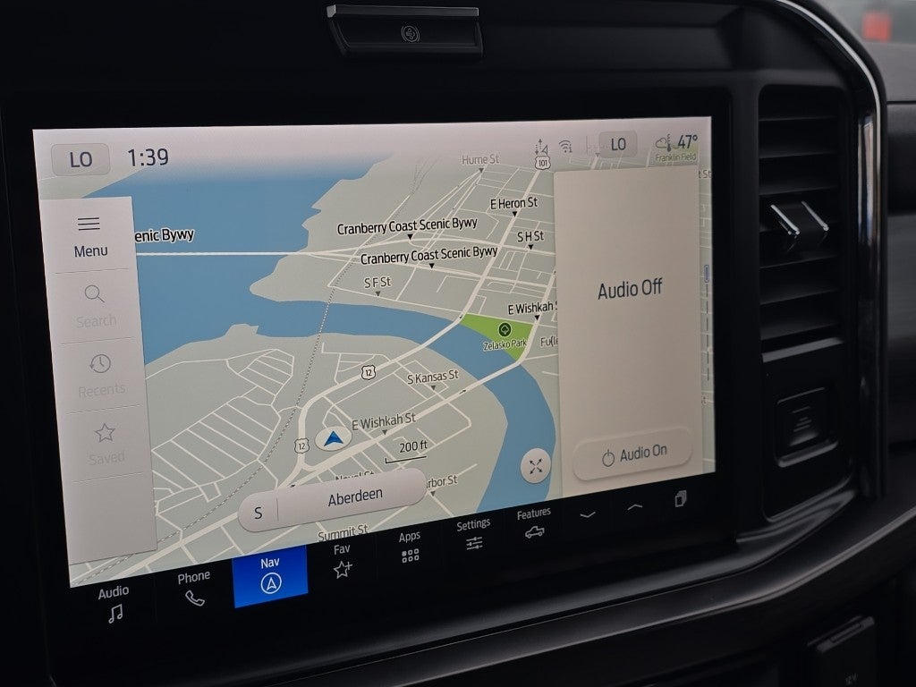 2026 Ford Super Duty LARIAT