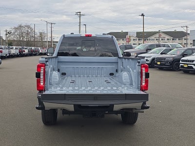 2026 Ford Super Duty LARIAT