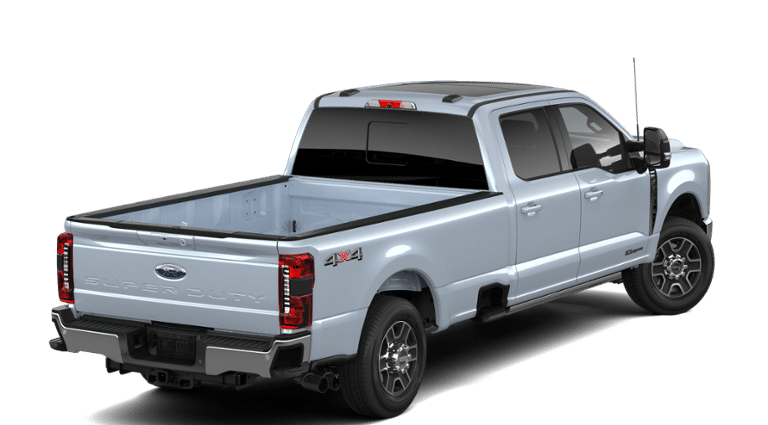 2026 Ford Super Duty LARIAT