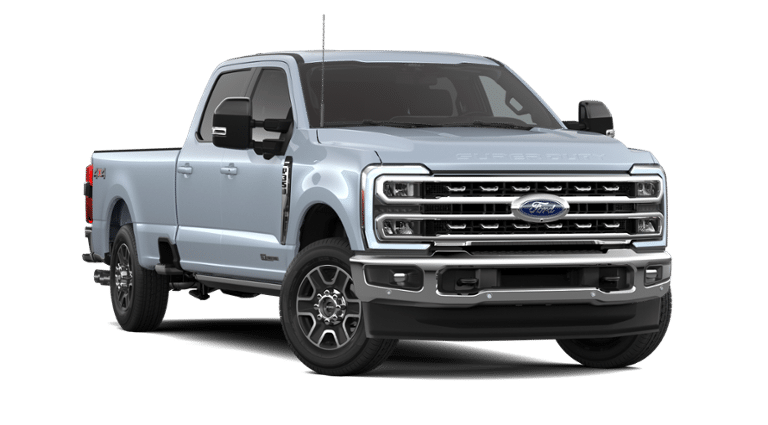 2026 Ford Super Duty LARIAT