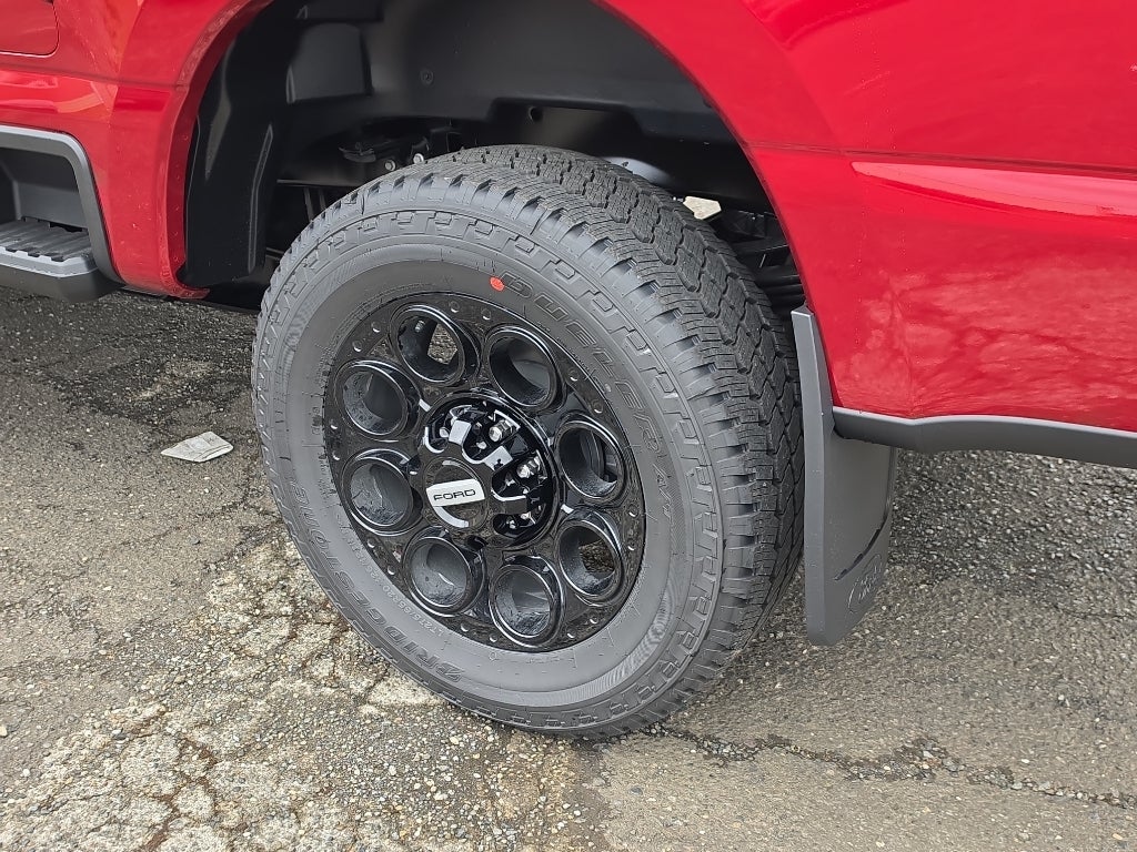 2026 Ford Super Duty LARIAT