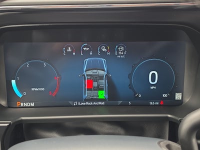 2026 Ford Super Duty LARIAT