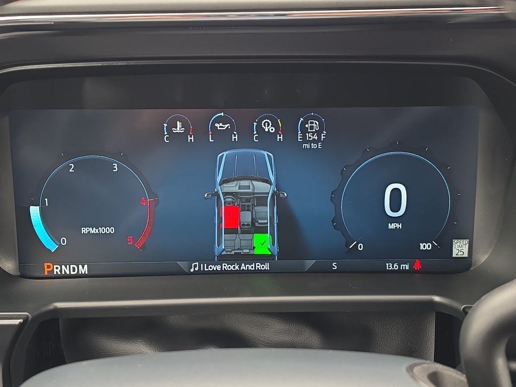 2026 Ford Super Duty LARIAT