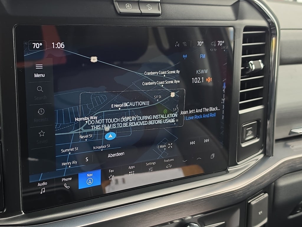 2026 Ford Super Duty LARIAT