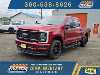 2026 Ford Super Duty LARIAT