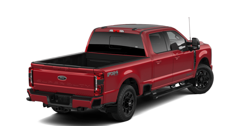 2026 Ford Super Duty LARIAT
