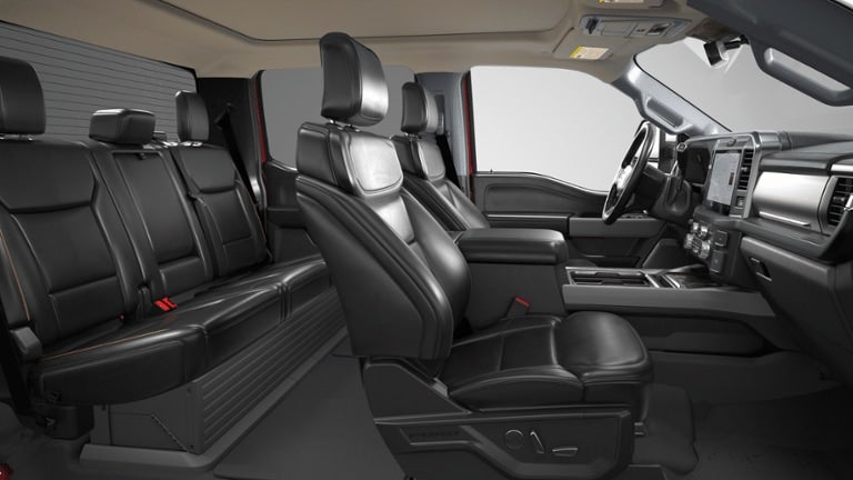 2026 Ford Super Duty LARIAT