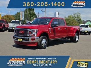 2020 Ford F-350 Super Duty King Ranch
