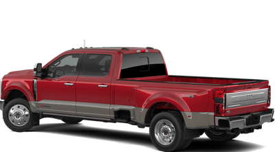 2026 Ford Super Duty Base