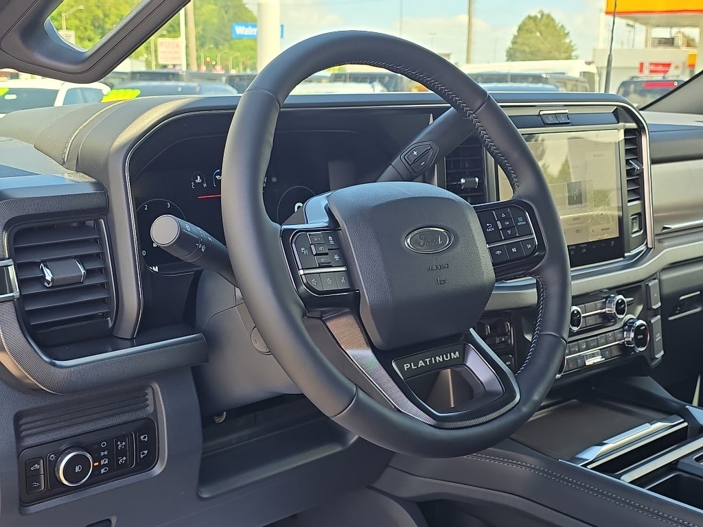 2026 Ford Super Duty Platinum