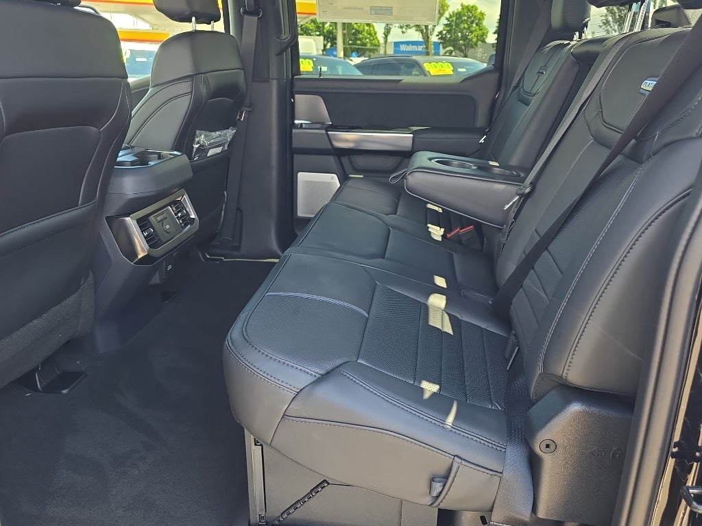 2026 Ford Super Duty Platinum