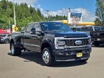 2026 Ford Super Duty Platinum