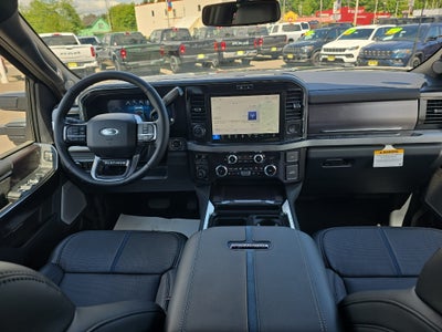 2026 Ford Super Duty Platinum
