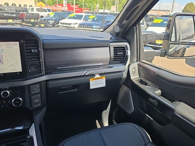 2026 Ford Super Duty Platinum