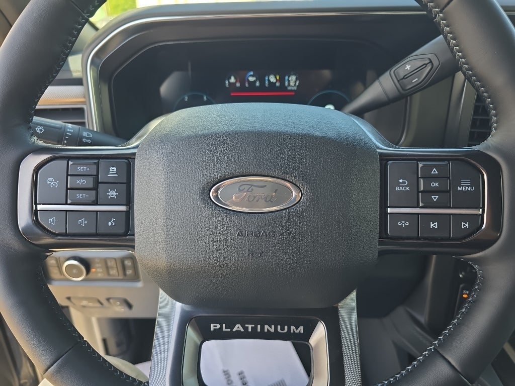 2026 Ford Super Duty Platinum