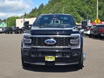 2026 Ford Super Duty Platinum