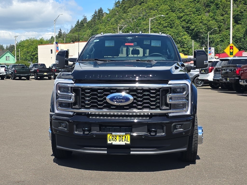 2026 Ford Super Duty Platinum