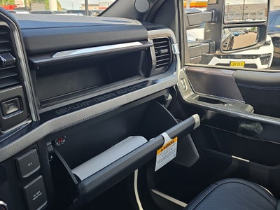 2026 Ford Super Duty Platinum