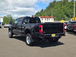 2026 Ford Super Duty Platinum