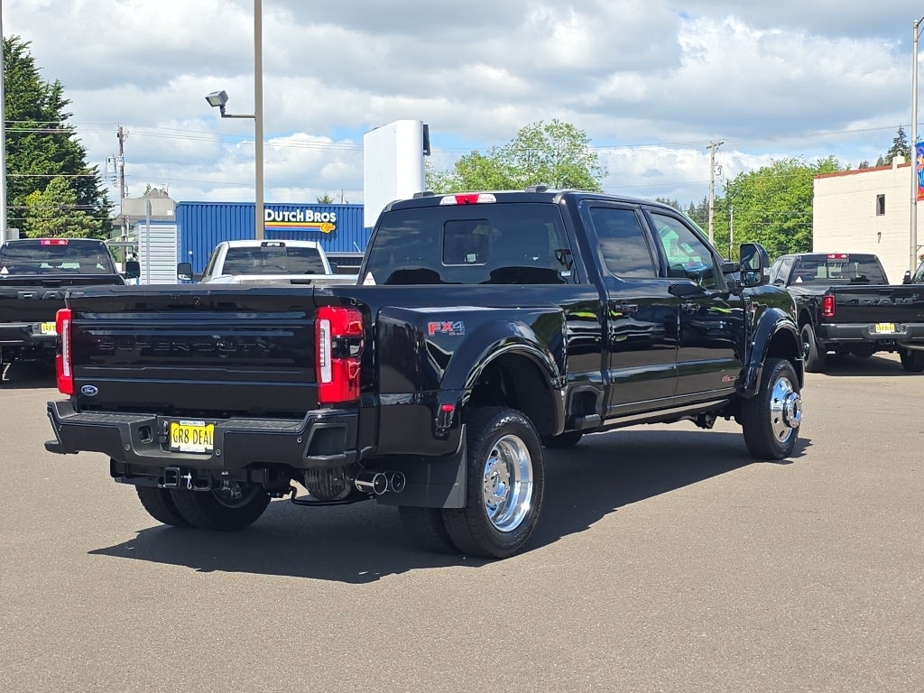 2026 Ford Super Duty Platinum