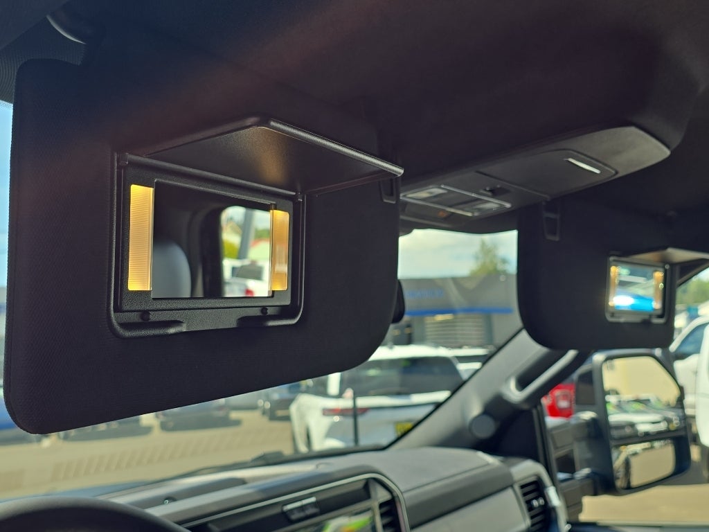 2026 Ford Super Duty Platinum