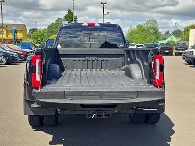 2026 Ford Super Duty Platinum