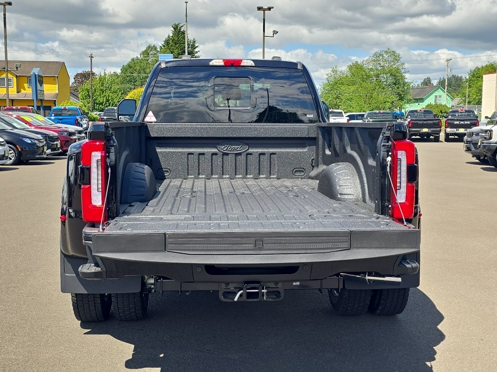 2026 Ford Super Duty Platinum