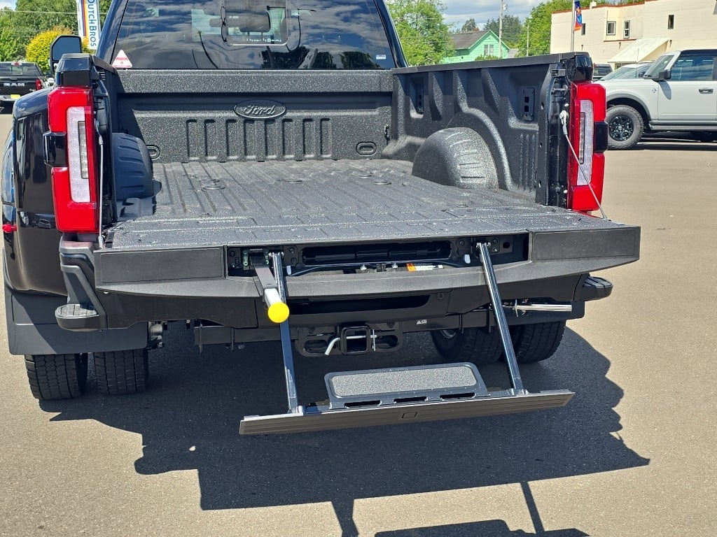 2026 Ford Super Duty Platinum