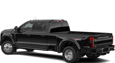 2026 Ford Super Duty Platinum