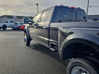 2026 Ford Super Duty Platinum