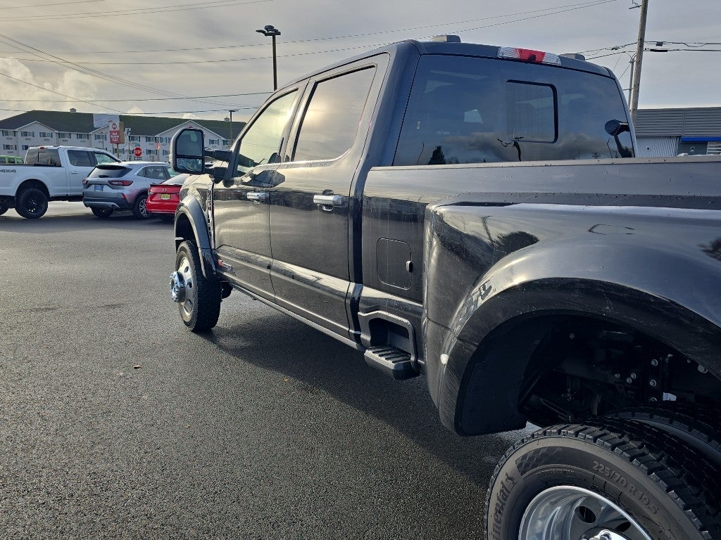 2026 Ford Super Duty Platinum