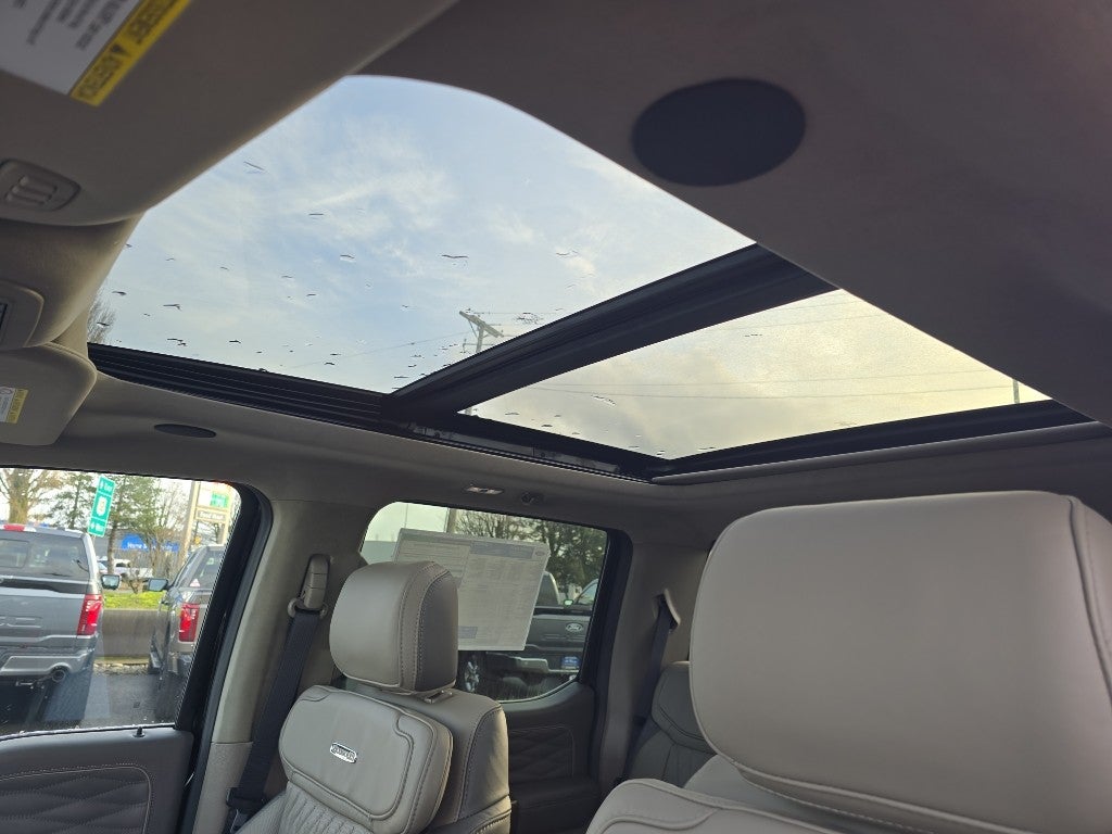 2026 Ford Super Duty Platinum