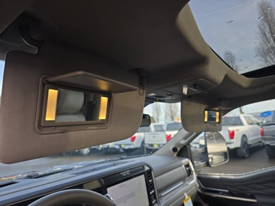 2026 Ford Super Duty Platinum