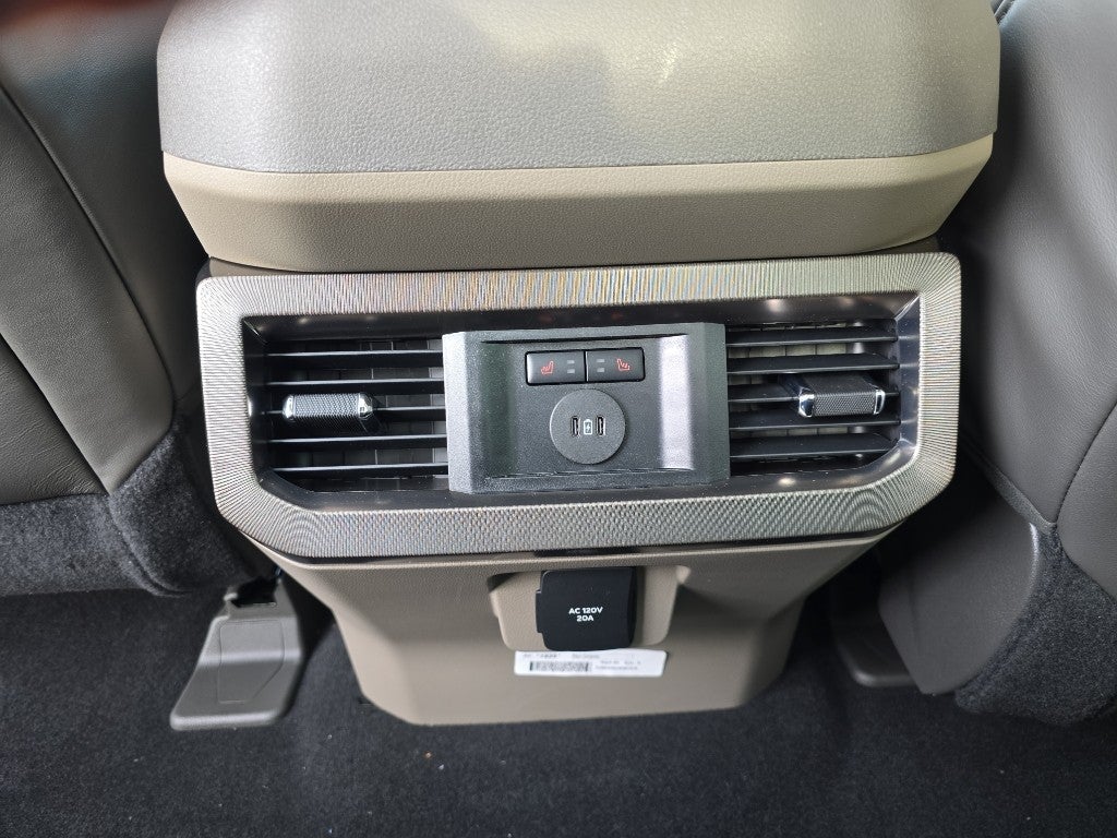 2026 Ford Super Duty Platinum