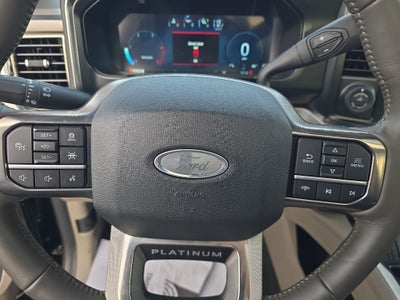 2026 Ford Super Duty Platinum